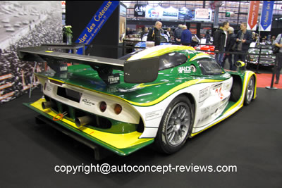 1997 Lotus GT1 - 